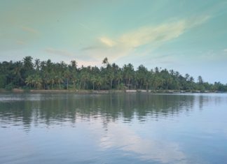 അഞ്ചരക്കണ്ടി പുഴയിൽ ഒഴുക്കിൽ പെട്ട് യുവാവിനെ കാണാനില്ല Man Missing_Kannur
