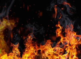 Fire Accident In Kozhikode