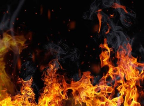 മഹാരാഷ്ട്രയിലെ കോവിഡ് ആശുപത്രിയിൽ തീപിടുത്തം; 10 രോഗികൾ മരിച്ചു Fire Accident In Kozhikode