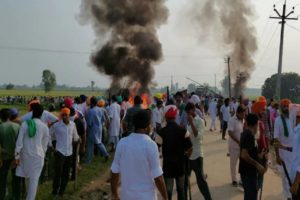 Lakhimpur Kheri_Clash-internet-connection
