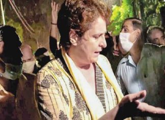 അജയ് മിശ്രയുടെ രാജി വരെ സമരം തുടരണം; പ്രിയങ്കാ ഗാന്ധി priyanka gandhi