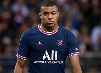 Kylian Mbappé