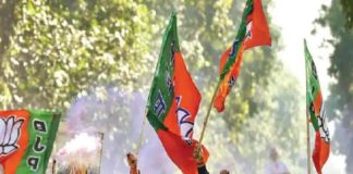 BJP leads in Madhya Pradesh and Rajasthan; The joyous performances began