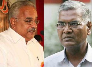 D Raja against Kanam-Rajendran