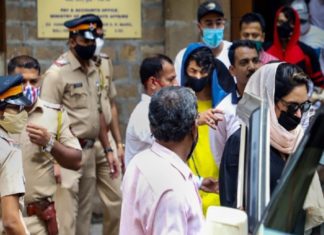 ആഡംബര കപ്പലിലെ ലഹരിപാർട്ടി; രണ്ട് പേർ കൂടി കസ്റ്റഡിയിൽ drug-party-in-mumbai-cruise