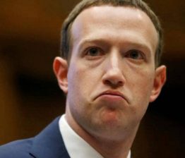 mark Zuckerberg