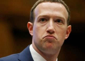 mark Zuckerberg