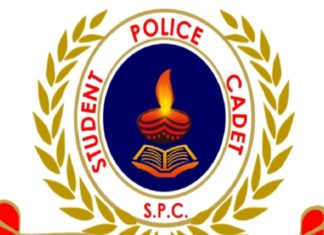Student-Police-Cadet