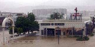 ഷഹീൻ ചുഴലിക്കാറ്റ്; തീവ്രത കുറഞ്ഞു, ഒമാനിൽ കനത്ത നാശനഷ്ടം shaheen-cyclone-oman