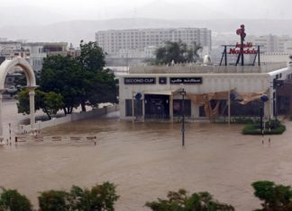 ഷഹീൻ ചുഴലിക്കാറ്റ്; തീവ്രത കുറഞ്ഞു, ഒമാനിൽ കനത്ത നാശനഷ്ടം shaheen-cyclone-oman