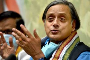 Shashi Tharoor