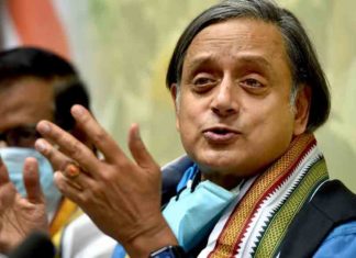 Shashi Tharoor