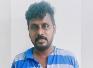 thief Kaka Shaji arrested