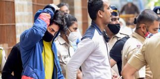 aryan khan-bail plea rejected