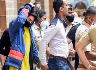 ലഹരിവിരുന്ന്; ആര്യന് ഖാന്റെ ജാമ്യാപേക്ഷ തള്ളി; കസ്റ്റഡിയില് തുടരും aryan khan-bail plea rejected