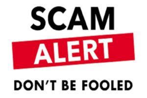 Beware of Scam