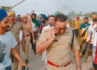 Protests intensify in Lakhimpur