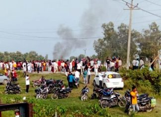 UP government announces judicial inquiry