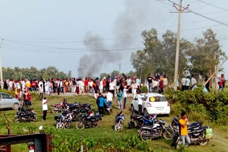 lakhimpur-kheri-murder UP government announces judicial inquiry