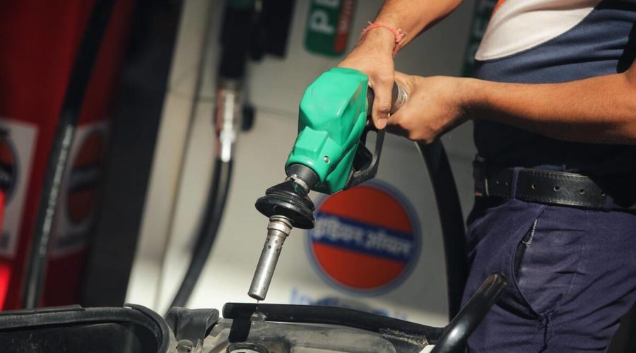 Petrol and diesel price reducec