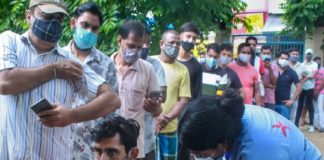 Covid Updates in India