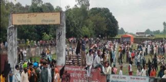 Lakhimpur Kheri Clash