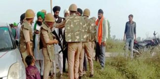 വാഹനം ഇടിച്ചുകയറ്റിയത് മനഃപൂർവം; രാജ്യവ്യാപക പ്രതിഷേധത്തിന് ആഹ്വാനം farmers-protest