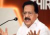 മാസപ്പടിക്കേസ്; നിയമോപദേശം കിട്ടി, സർക്കാർ തീരുമാനം ഉടനെന്ന് ആഭ്യന്തരമന്ത്രി ramesh-chennithala