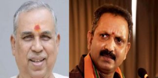 മനസാക്ഷി അനുസരിച്ച് തീരുമാനിക്കണം; സുരേന്ദ്രനെതിരെ പിപി മുകുന്ദൻ PP-MUKUNDHAN-BJP