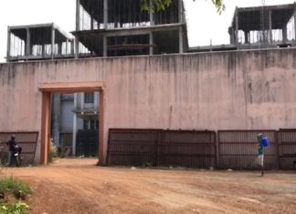 thavanoor central jail