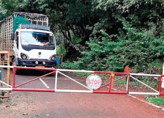 Karnataka Extends The Kerala-Kudagu Bus travel Ban