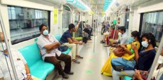 Big increase in passengers of Kochi Metro