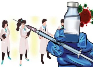 Covid Vaccination-India Today Healthgiri Award for Kerala
