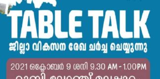เดเดฟเดฒเตเดฒเดฏเตเดเต เดธเดฎเดเตเดฐเดฎเตเดจเตเดจเตเดฑเตเดฑเด; เดเดเตโเดเตเดฌเตผ 9เดจเตย ‘เดตเดฟเดเดธเดจเดฐเตเด’ เดเดฐเตโเดเตเดเดเตเดเตเดเตเดเตเดเตเด -เดเตเดฐเดณ เดฎเตเดธเตโเดฒเดฟเด เดเดฎเดพเด
เดคเตเดคเต Table talk on October 9 - Kerala Muslim Jamaath