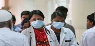 Keralite Medical Students In China Crisis