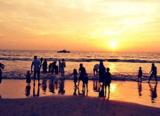 Kozhikode-Beach