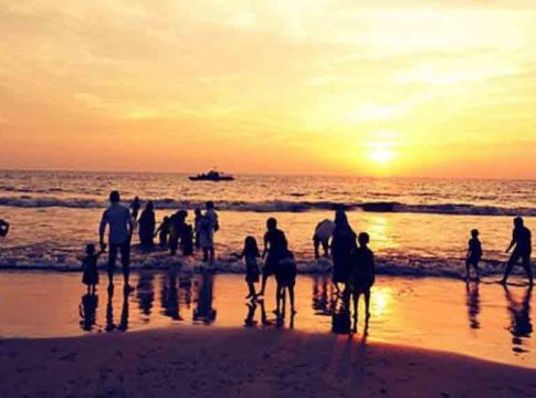 Kozhikode-Beach