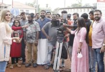 'Viral Sebi Movie' Filming started at Kozhikode; A Vidhu Vincent movie