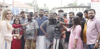 ‘വൈറൽ സെബി’ കോഴിക്കോട് ആരംഭിച്ചു; വിധു വിൻസെന്റ് ചിത്രത്തിൽ ഈജിപ്ഷ്യൻ താരവും 'Viral Sebi Movie' Filming started at Kozhikode; A Vidhu Vincent movie