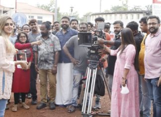 ‘വൈറൽ സെബി’ കോഴിക്കോട് ആരംഭിച്ചു; വിധു വിൻസെന്റ് ചിത്രത്തിൽ ഈജിപ്ഷ്യൻ താരവും 'Viral Sebi Movie' Filming started at Kozhikode; A Vidhu Vincent movie