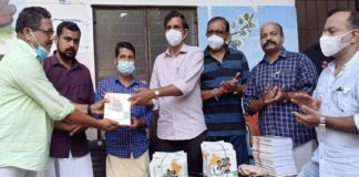 Local Social Activity _ A veterans organization on Gandhi Jayanti day