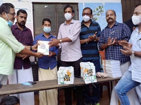 ഗാന്ധിജയന്തി ദിനാചരണം; വേറിട്ട പ്രവർത്തനവുമായി വിമുക്ത ഭടൻമാരുടെ സംഘടന Local Social Activity _ A veterans organization on Gandhi Jayanti day