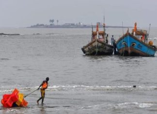 Shaheen Cyclone_Oman