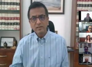 മീ-ടൂ മൂവ്മെന്റ്; വനിതാ അഭിഭാഷകരെ പ്രശംസിച്ച് ജസ്റ്റിസ് ഡിവൈ ചന്ദ്രചൂഡ് justice-dy-chandrachud