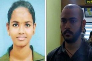 Nithina murder case; Charge sheet filed