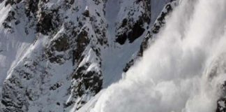 Avalanche in Uttarakhand