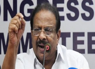 K Sudhakaran
