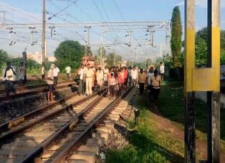 പ്രണയബന്ധം; യുവാവിനെ കൊലപ്പെടുത്തി റെയിൽവേ ട്രാക്കിൽ ഉപേക്ഷിച്ചു Karnataka_murder