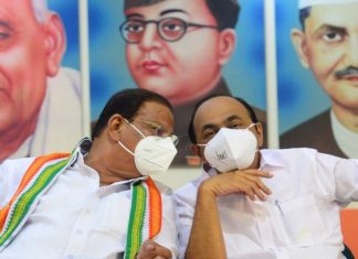 കെ സുധാകരന്റെയും വിഡി സതീശന്റെയും സുരക്ഷ ശക്തിപ്പെടുത്തണം; ഇന്റലിജൻസ് vd-satheeshan-supports-k-sudhakaran