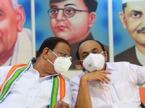 അനധികൃത സ്വത്ത് സമ്പാദന പരാതി; സുധാകരന് പിന്തുണയുമായി കോൺഗ്രസ് നേതാക്കൾ vd-satheeshan-supports-k-sudhakaran